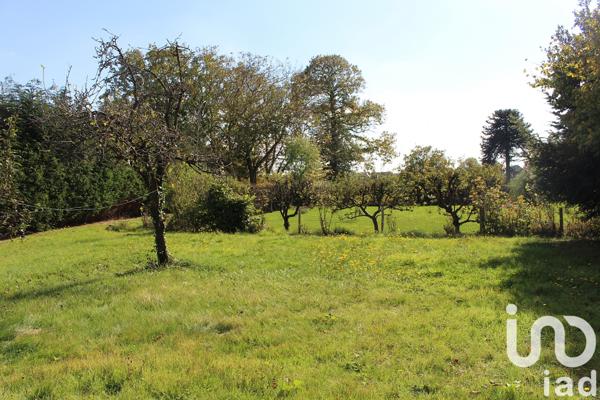 Maison à vendre 5 pièces 98 m² Charchigné