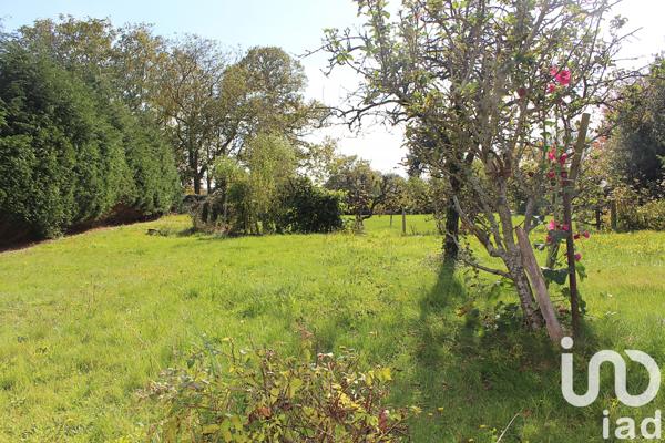 Maison à vendre 5 pièces 98 m² Charchigné