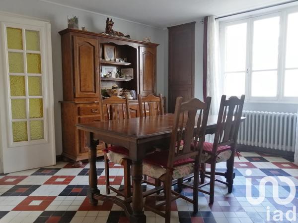 Maison à vendre 5 pièces 98 m² Charchigné