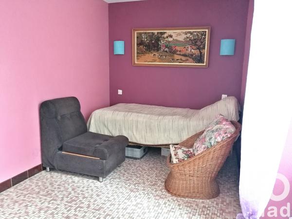 Maison à vendre 5 pièces 98 m² Charchigné