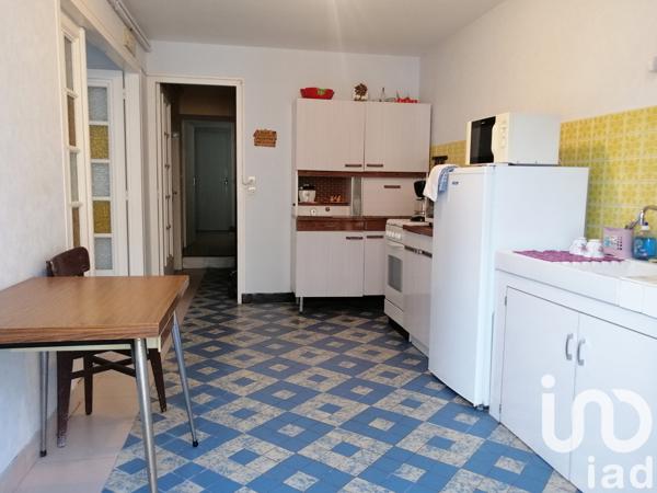 Maison à vendre 5 pièces 98 m² Charchigné