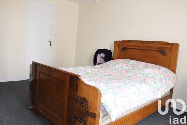 Maison à vendre 5 pièces 98 m² Charchigné