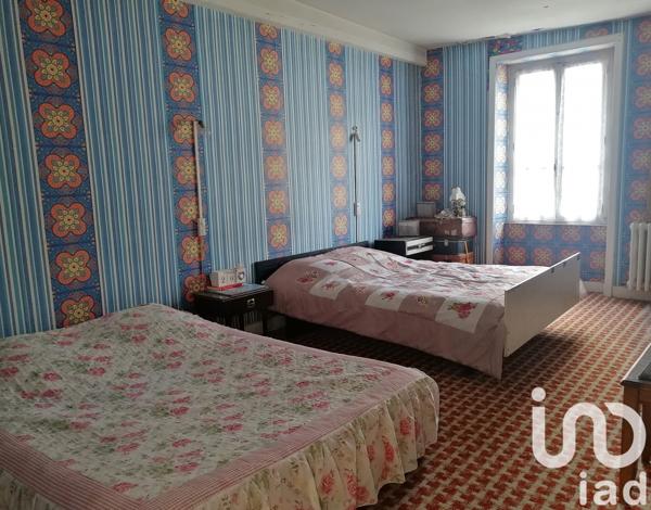 Maison à vendre 5 pièces 98 m² Charchigné