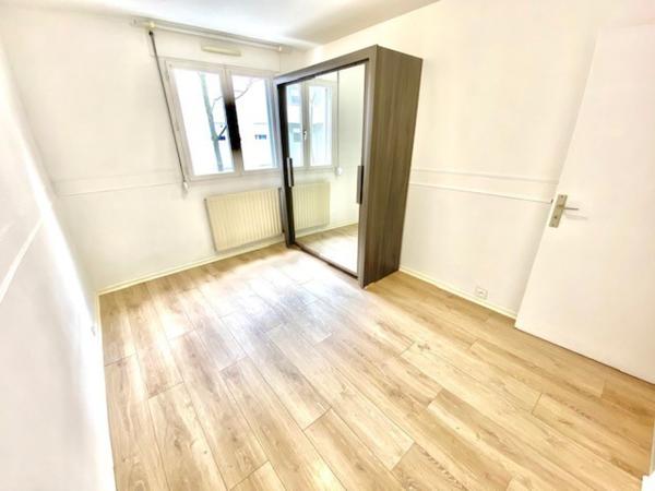 A LOUER - T3 DE 63,59 m² - RUE HANOI 69100 VILLEURBANNE