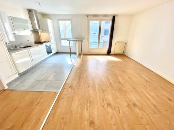 A LOUER - T3 DE 63,59 m² - RUE HANOI 69100 VILLEURBANNE