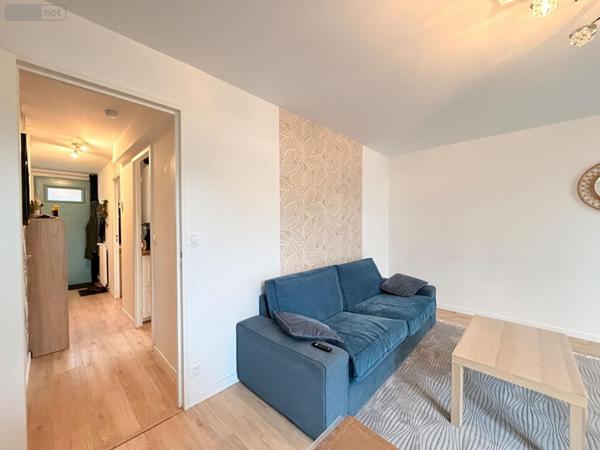 Maison à vendre à Sotteville-lès-Rouen en Seine-Maritime (76300), ref : 112