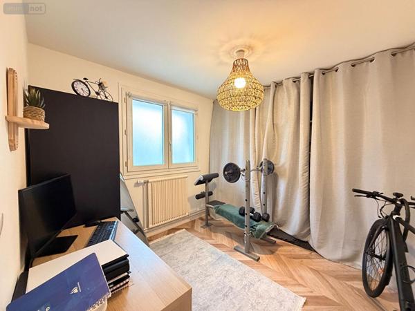 Maison à vendre à Sotteville-lès-Rouen en Seine-Maritime (76300), ref : 112