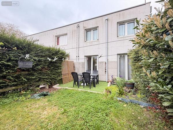 Maison à vendre à Sotteville-lès-Rouen en Seine-Maritime (76300), ref : 112
