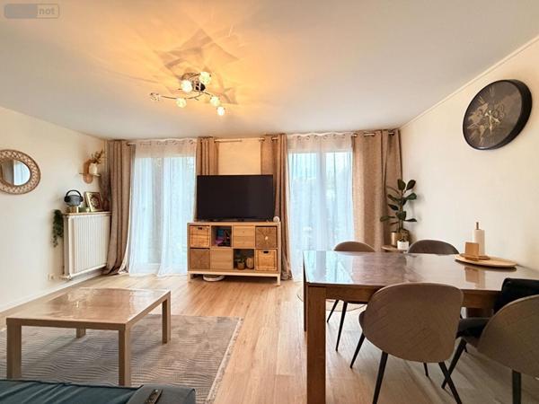 Maison à vendre à Sotteville-lès-Rouen en Seine-Maritime (76300), ref : 112