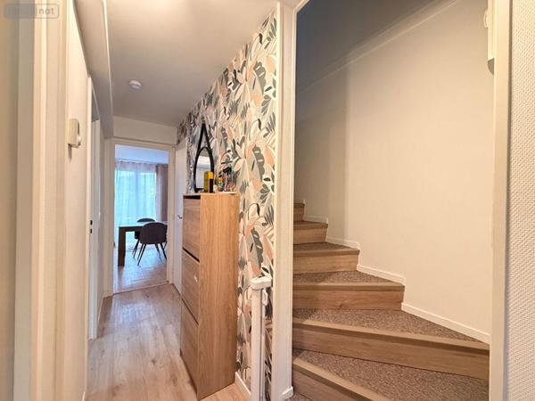 Maison à vendre à Sotteville-lès-Rouen en Seine-Maritime (76300), ref : 112