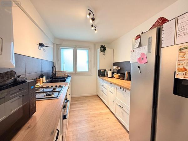 Maison à vendre à Sotteville-lès-Rouen en Seine-Maritime (76300), ref : 112