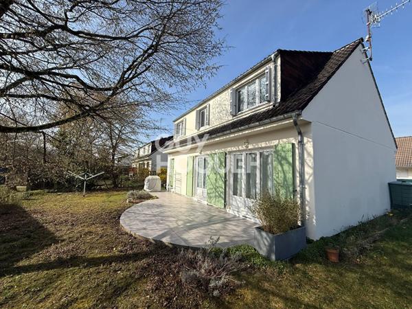 En exclusivité Maison individuelle Lacroix Saint Ouen