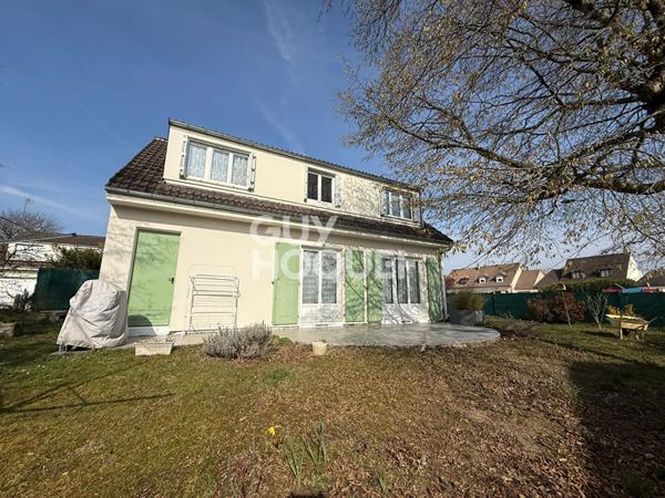 En exclusivité Maison individuelle Lacroix Saint Ouen