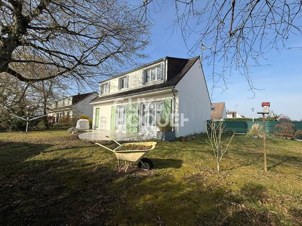 En exclusivité Maison individuelle Lacroix Saint Ouen