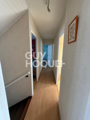 En exclusivité Maison individuelle Lacroix Saint Ouen