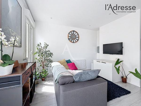Appartement Suresnes 2 /3 pièce(s) 50 m2/Cave/Débarras