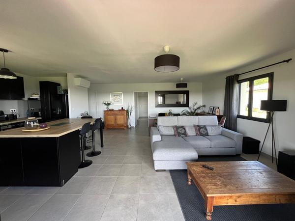 Maison récente de 2023 avec vue panoramique ? 92 m² habitables sur 1482 m² de terrain