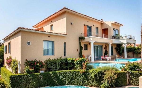 Maison à vendre    9 pièces •  Garons