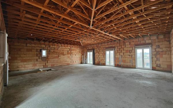 Maison à vendre    9 pièces •  Garons