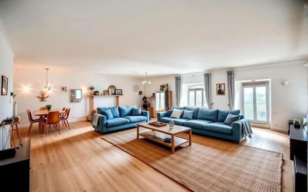 Maison à vendre    9 pièces •  Garons