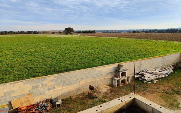 Maison à vendre    9 pièces •  Garons