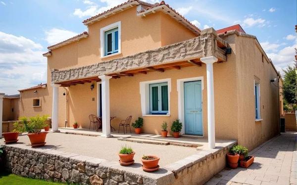 Maison à vendre    9 pièces •  Garons