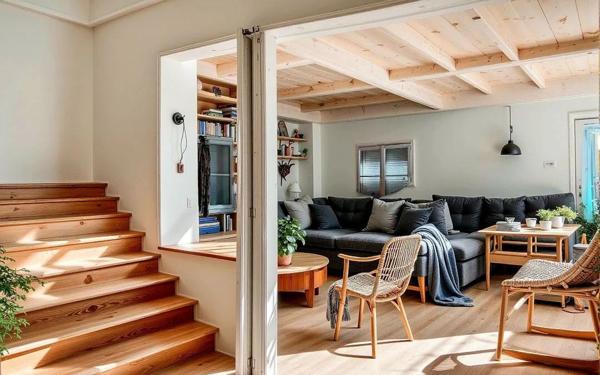 Maison à vendre    9 pièces •  Garons