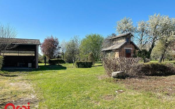 Maison à vendre    6 pièces •  Montmarault