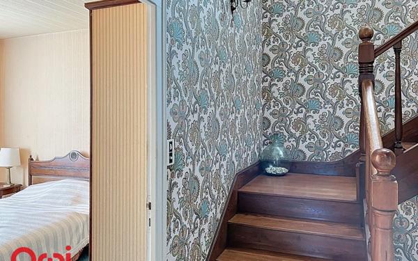 Maison à vendre    6 pièces •  Montmarault