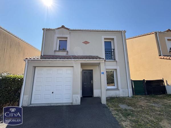 Maison à vendre 4 pièces 87.95m² Pornic (44210)