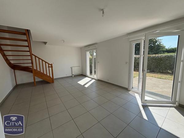 Maison à vendre 4 pièces 87.95m² Pornic (44210)