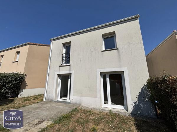 Maison à vendre 4 pièces 87.95m² Pornic (44210)