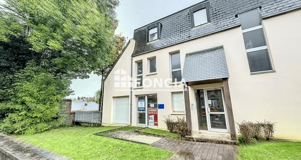 À vendre Local commercial 118 m² - Flers 61100