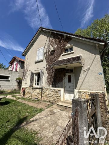 Maison à vendre 4 pièces 81 m² Saint-Céré