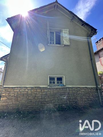 Maison à vendre 4 pièces 81 m² Saint-Céré