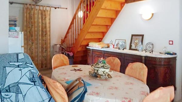 Maison T4 110m2 à LE MOULE