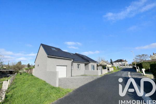 Maison à vendre 3 pièces 190 m² Cublac