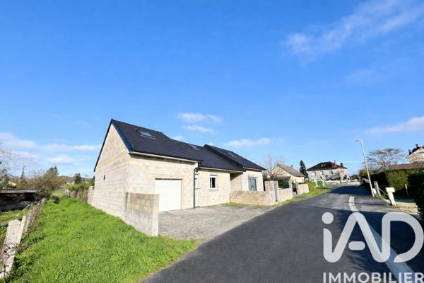 Maison à vendre 3 pièces 190 m² Cublac