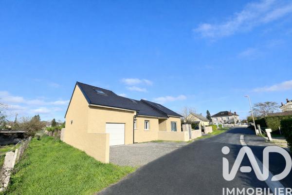 Maison à vendre 3 pièces 190 m² Cublac