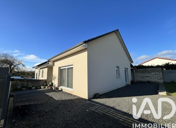 Maison à vendre 3 pièces 190 m² Cublac