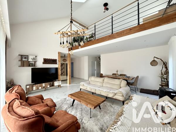 Maison à vendre 3 pièces 190 m² Cublac