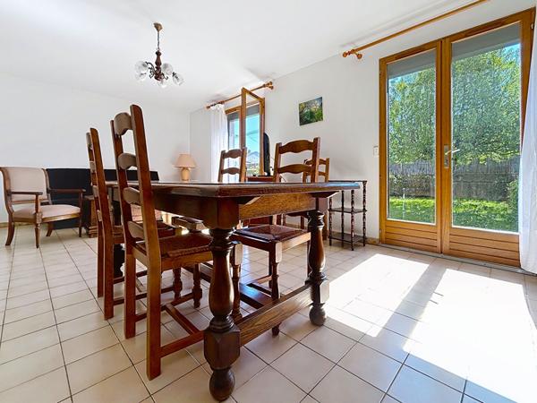 RARE ! Maison de plain-pied sur terrain clos dans un quartier recherché !