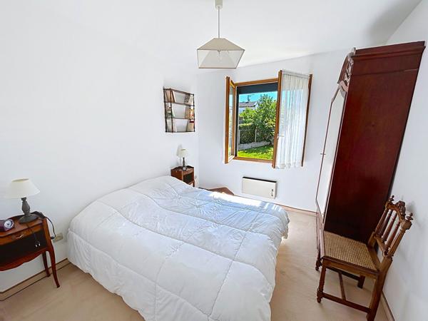 RARE ! Maison de plain-pied sur terrain clos dans un quartier recherché !