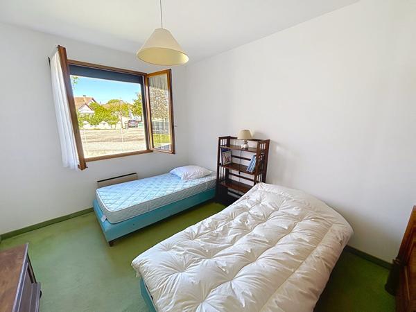 RARE ! Maison de plain-pied sur terrain clos dans un quartier recherché !