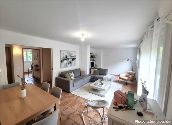 Appartement T3/4 à vendre à Marseille - Parc St Giniez