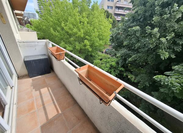 Appartement T3/4 à vendre à Marseille - Parc St Giniez