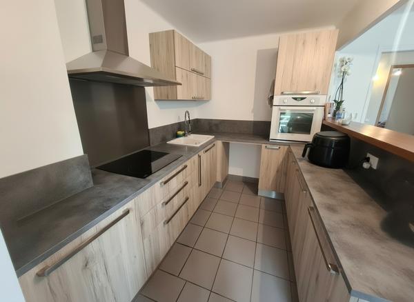 Appartement T3/4 à vendre à Marseille - Parc St Giniez