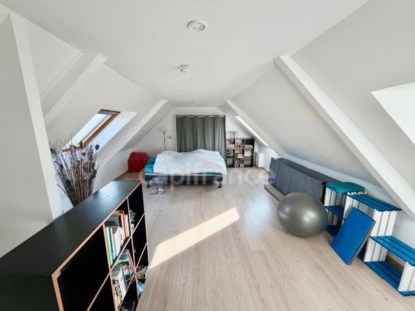 EXCLUSIVITÉ - Maison à vendre 5 pièces LANDELEAU (29) VIE DE PLAIN PIED POSSIBLE