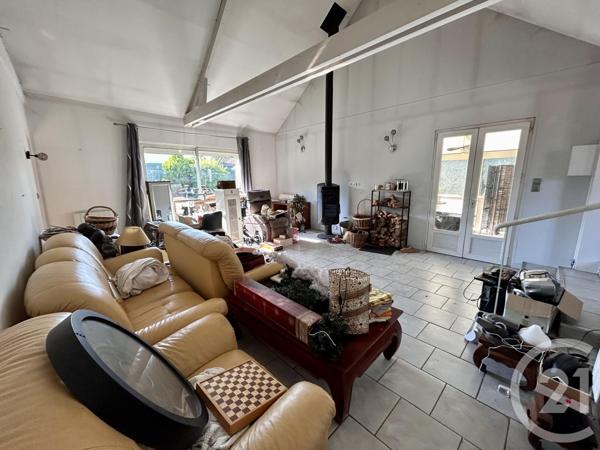 Maison à vendre  5 pièces - 134 m2 ST AVERTIN - 37