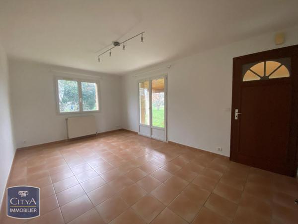 Appartement à louer 2 pièces 41.97m²